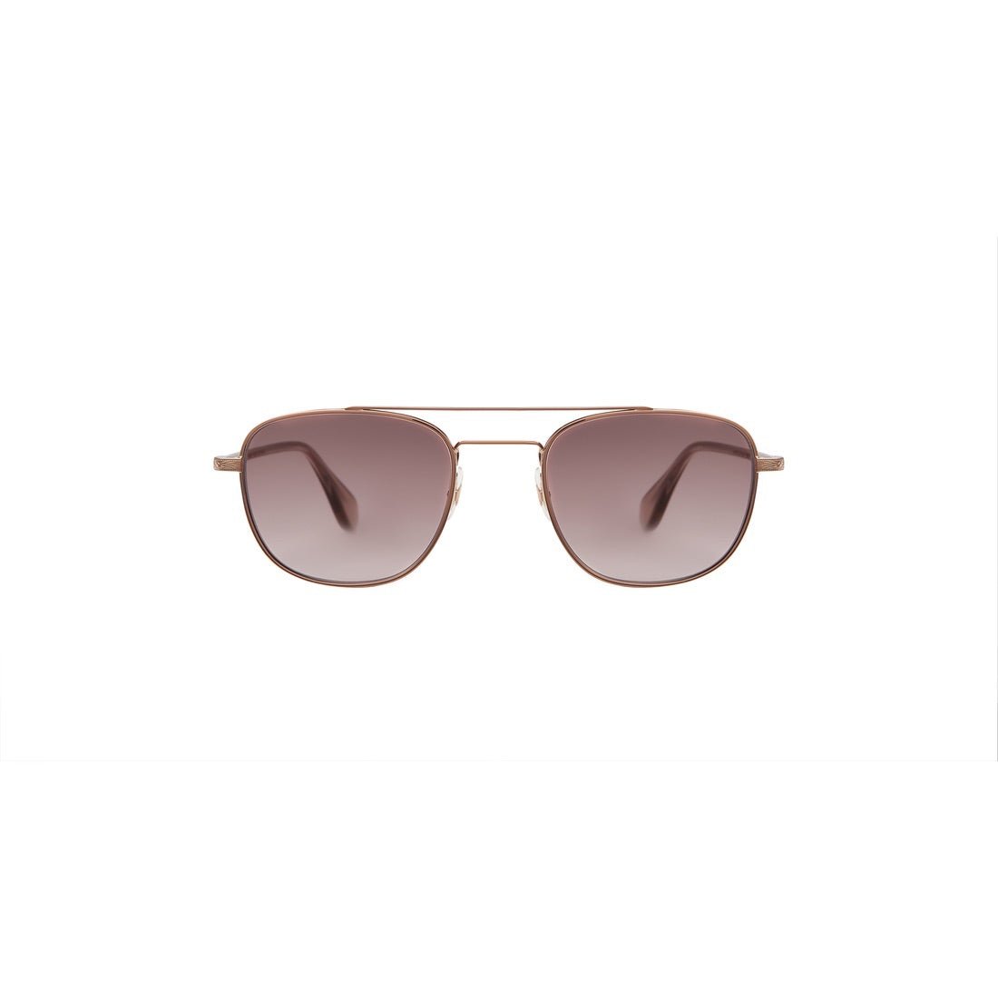 Garrett Leight - CLUBHOUSE II SUN 4065 RG-BRE/PLG - PARIS LUNETIER