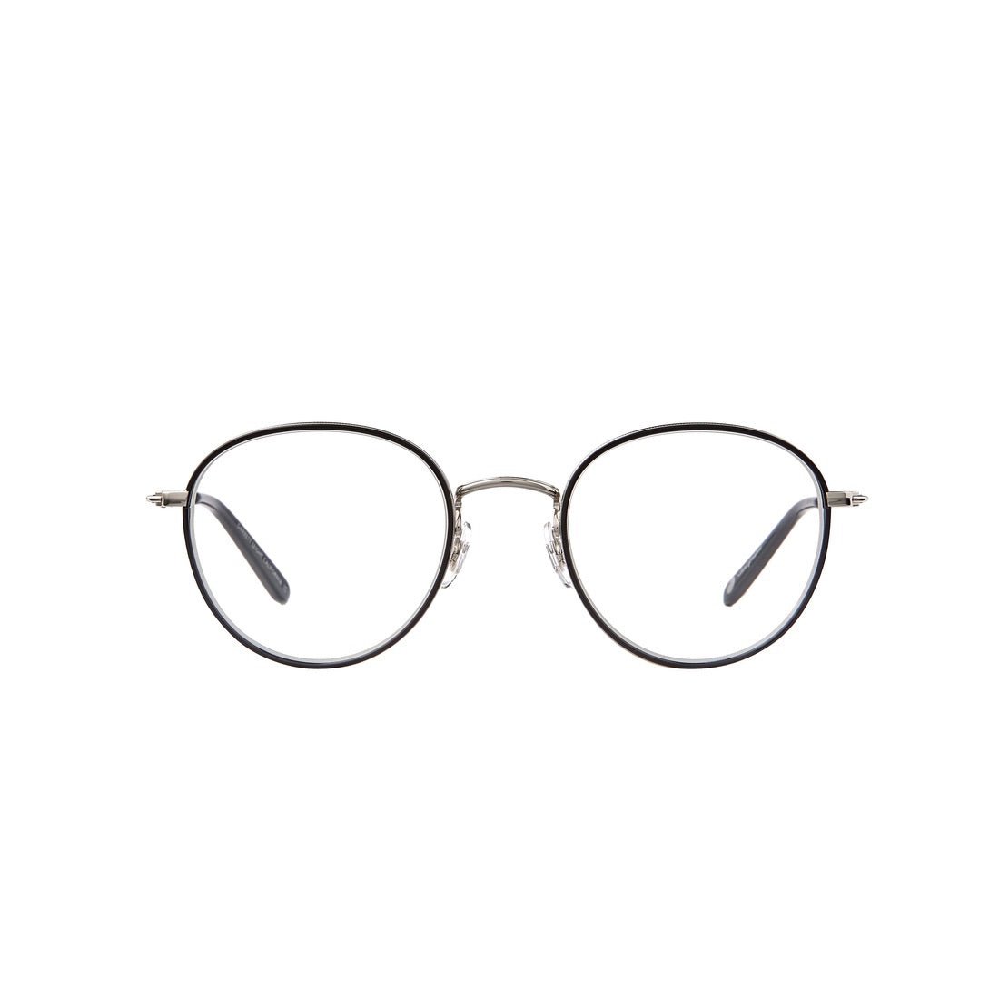 Garrett Leight - PALOMA 3011 BK-SV - PARIS LUNETIER