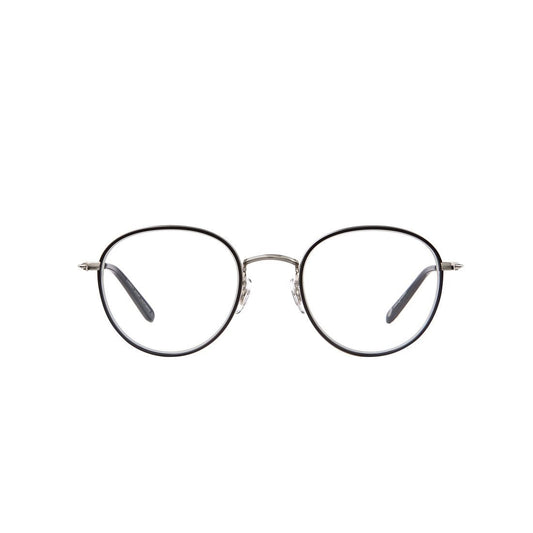 Garrett Leight - PALOMA 3011 BK-SV - PARIS LUNETIER