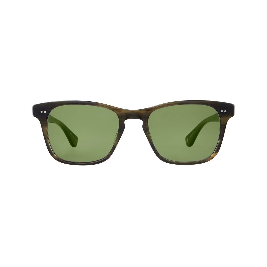 Garrett Leight - TORREY SUN 2148 DGFR/GRN - PARIS LUNETIER