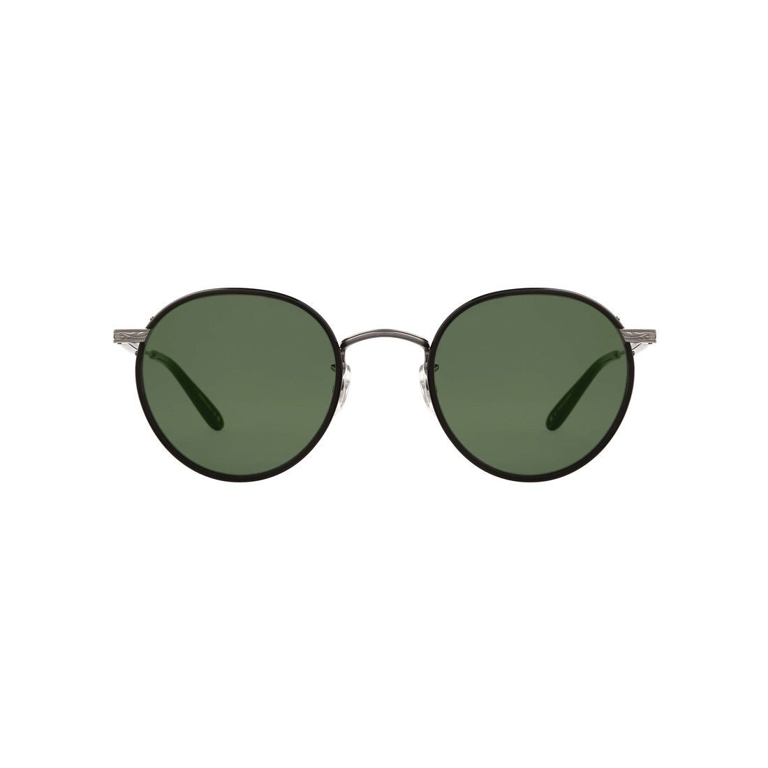 Garrett Leight - WILSON SUN 4003 BK-PW/SFPG15 - PARIS LUNETIER