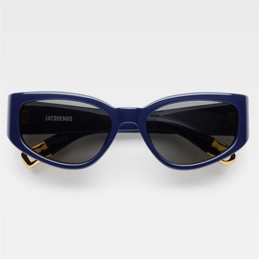 JACQUEMUS - GALA C4 NAVY - PARIS LUNETIER