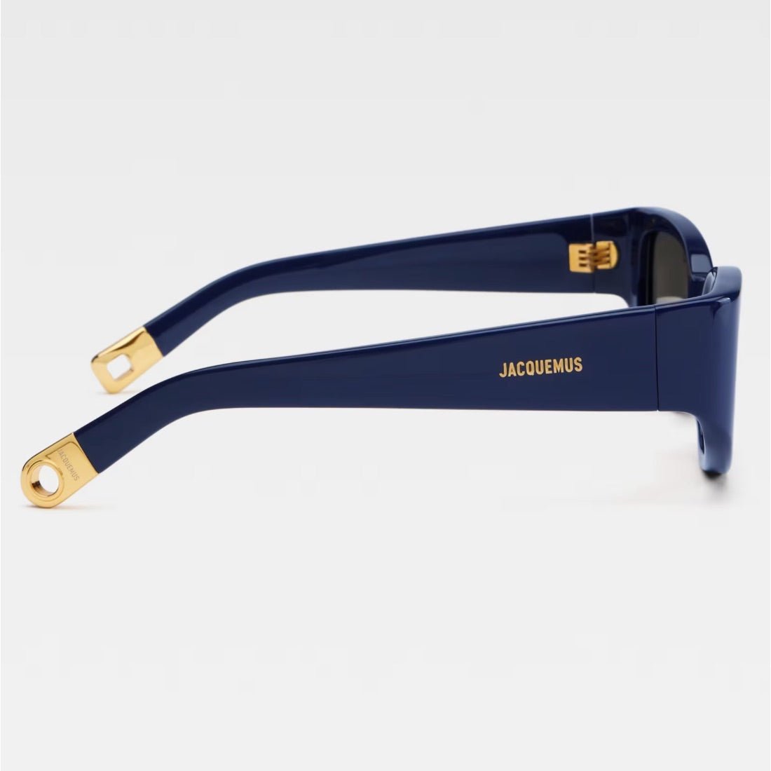 JACQUEMUS - GALA C4 NAVY - PARIS LUNETIER