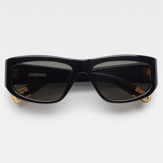 JACQUEMUS - PILOTA C1 BLACK - PARIS LUNETIER