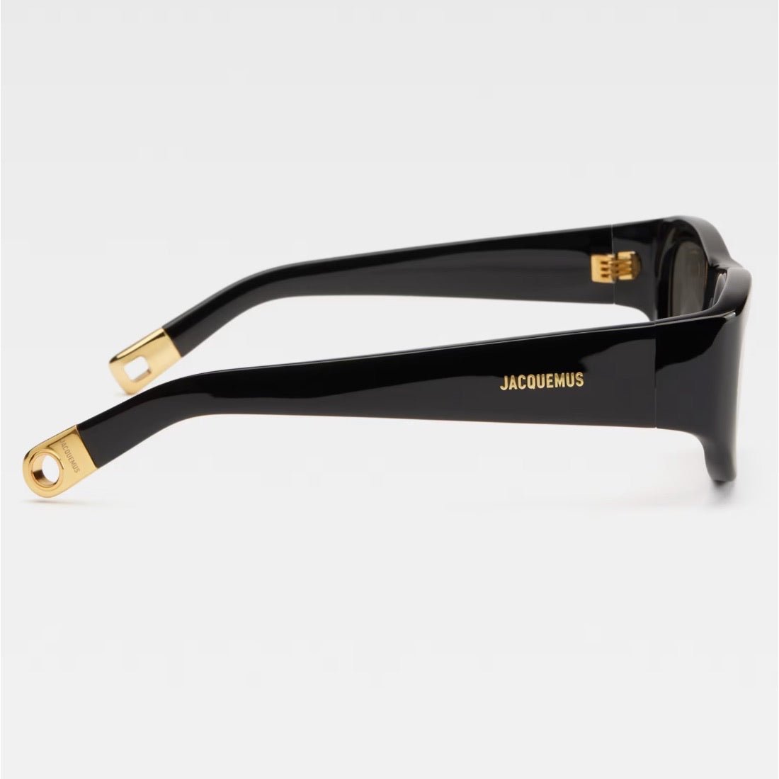 JACQUEMUS - PILOTA C1 BLACK - PARIS LUNETIER
