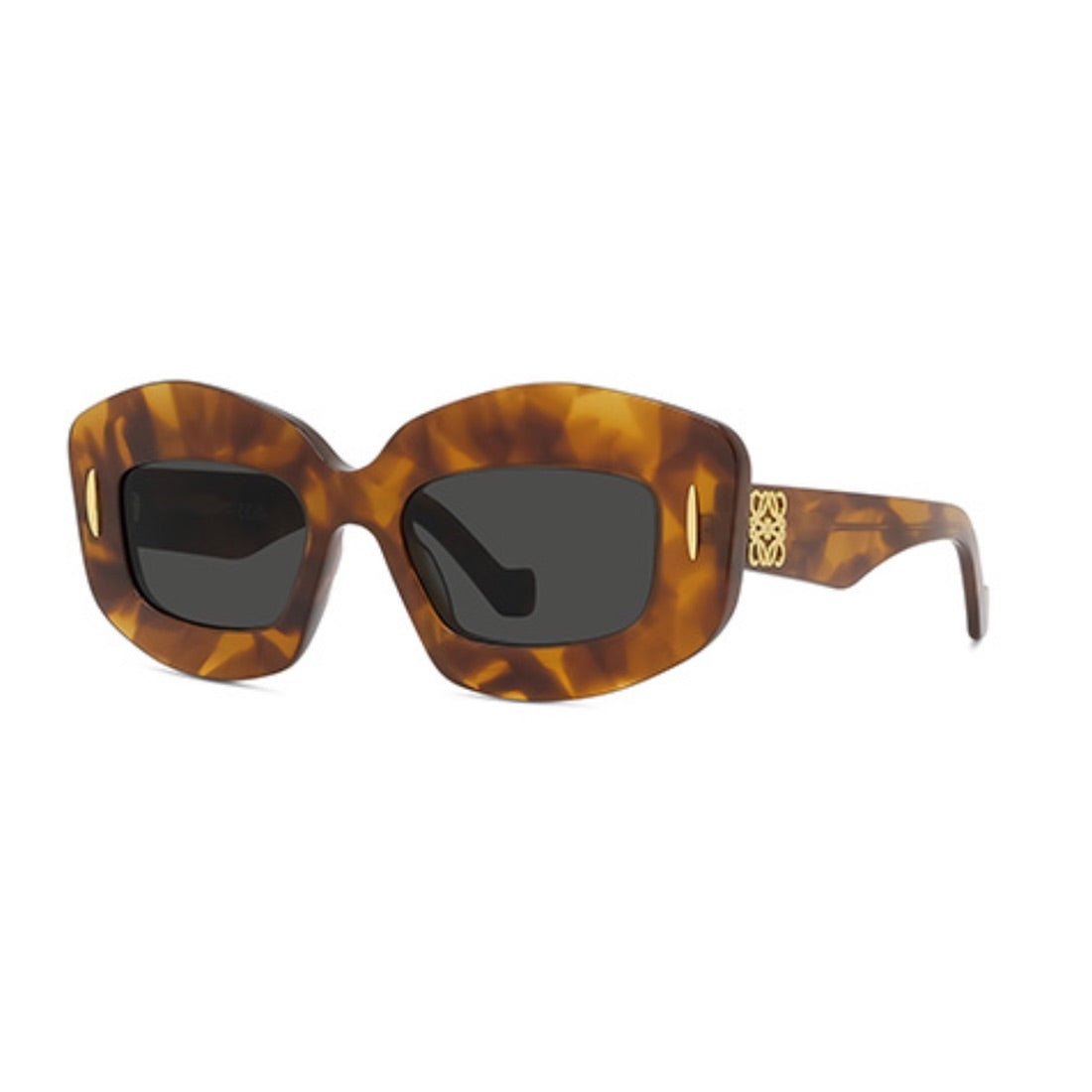 LOEWE - CHUNKY ANAGRAM - LW40114I 53A - PARIS LUNETIER