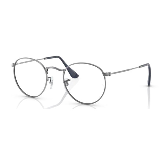 RAY-BAN - RX3447V 2502 - Round metal - PARIS LUNETIER