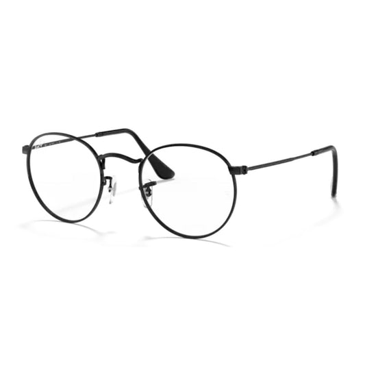 RAY-BAN - RX3447V 2503 - Round metal - PARIS LUNETIER