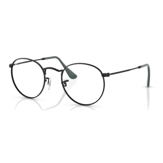 RAY-BAN - RX3447V 2509 - Round metal - PARIS LUNETIER
