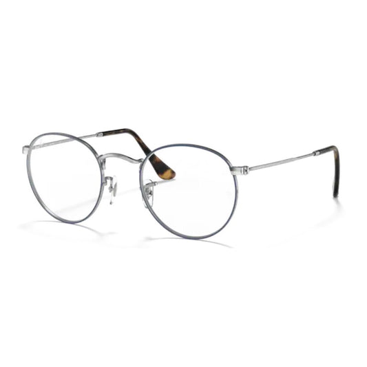 RAY-BAN - RX3447V 2970 - Round metal - PARIS LUNETIER
