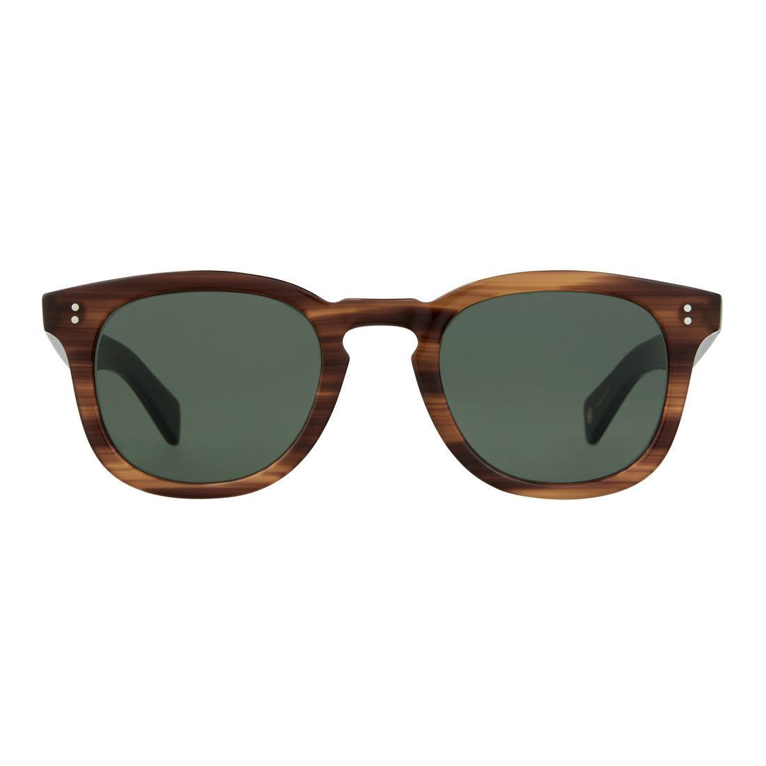 Garrett Leight - KINNEY II SUN 2158 CHW/SFPG15