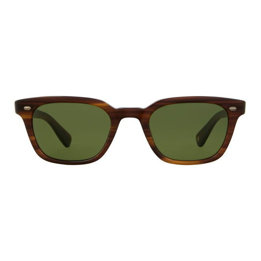 Garrett Leight - LUGO SUN 2198 CHW/SFPGN