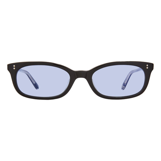 Garrett Leight - MAGGIE SUN 2192 BK/ELCBLU