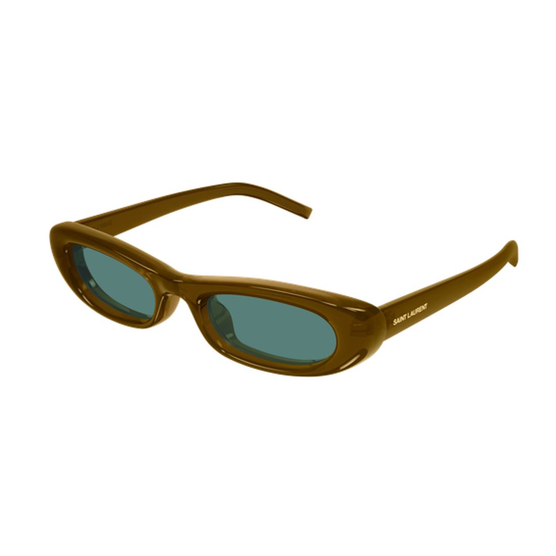 SAINT LAURENT - SL 557 SHADE PLUMP-003