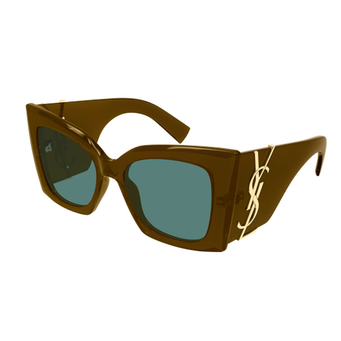 SAINT LAURENT - SL M119 BLAZE CRYSTAL-003