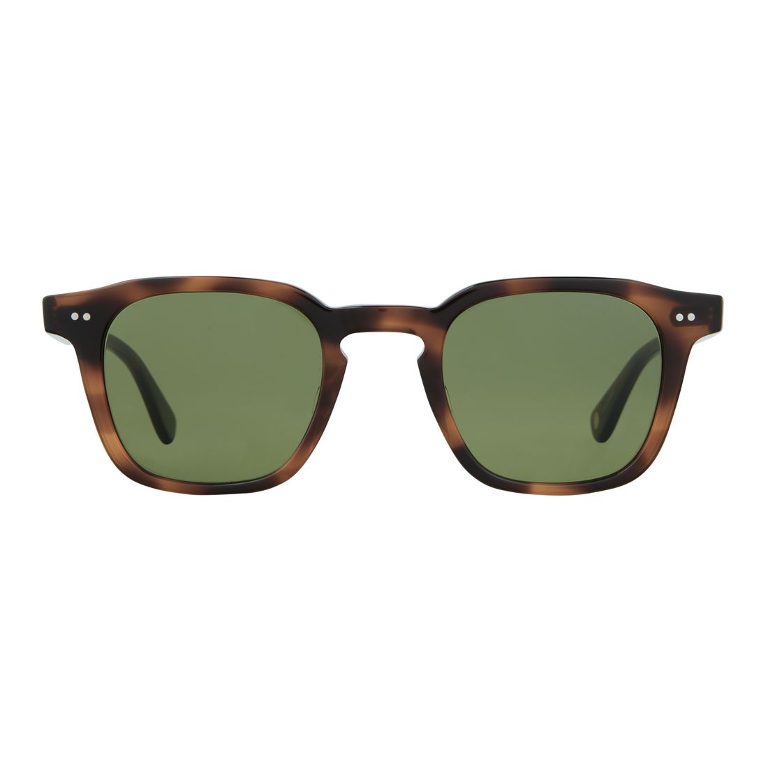Garrett Leight - VERDUGO SUN 2203 SPBRNSH/PGN