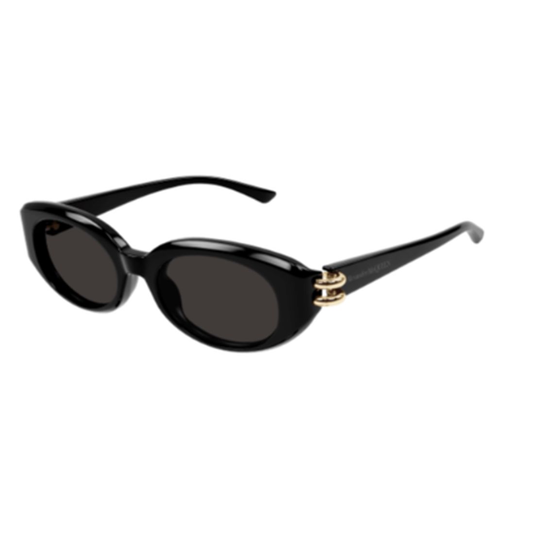 ALEXANDER MCQUEEN - AM0469S-001 - PARIS LUNETIER