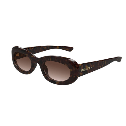ALEXANDER MCQUEEN - AM0527SA-002 - PARIS LUNETIER