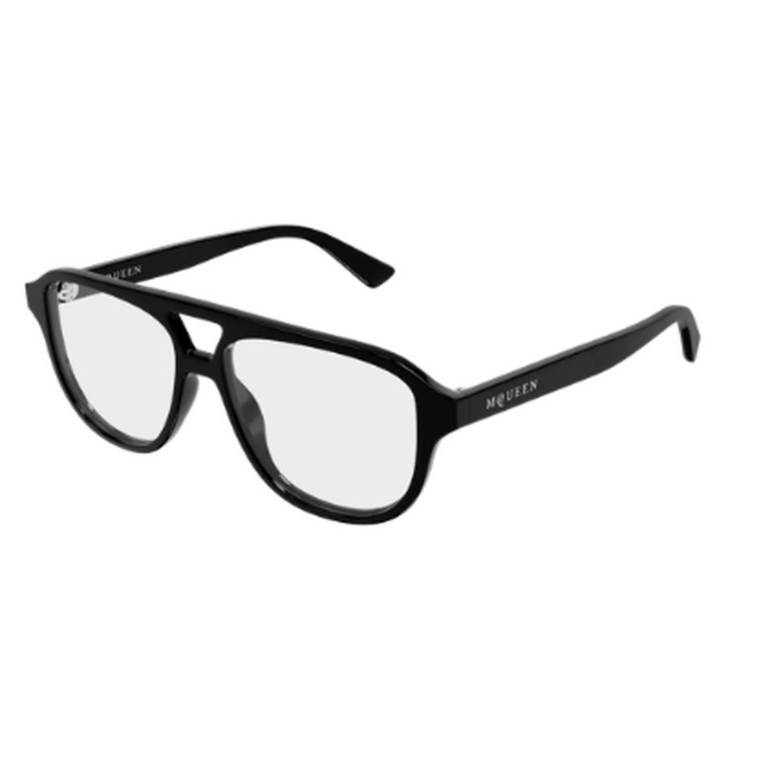 ALEXANDER MCQUEEN - AM0574O-001 - PARIS LUNETIER