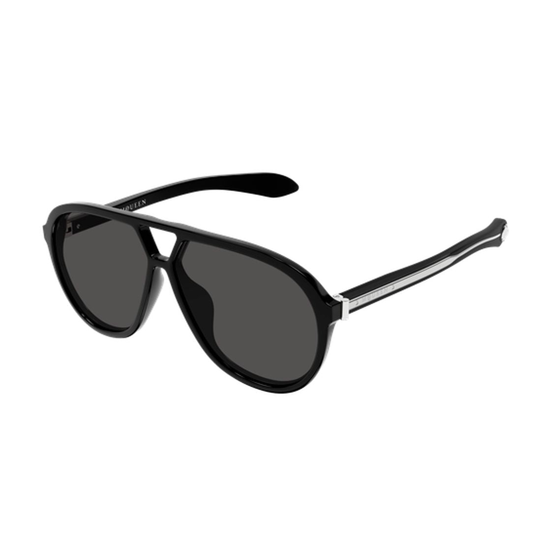 ALEXANDER MCQUEEN - AM0586S-001 - PARIS LUNETIER