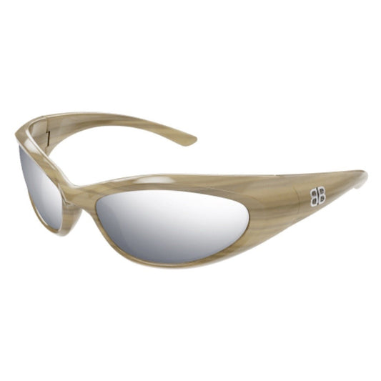 BALENCIAGA - BB0384SA - 004 - PARIS LUNETIER