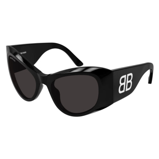 BALENCIAGA - BB0393S - 001 - PARIS LUNETIER