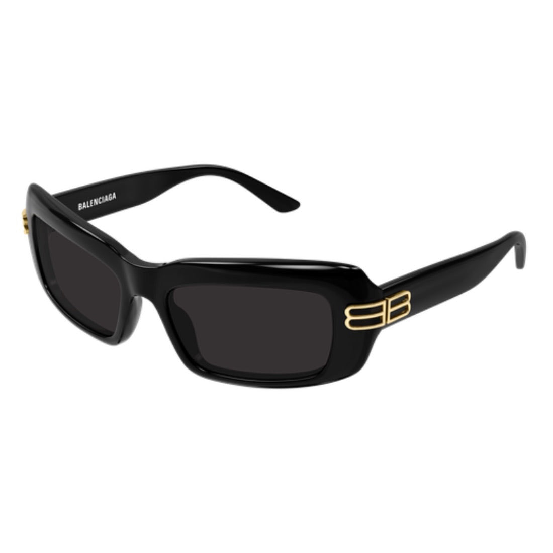 BALENCIAGA - BB0432S - 001 - PARIS LUNETIER