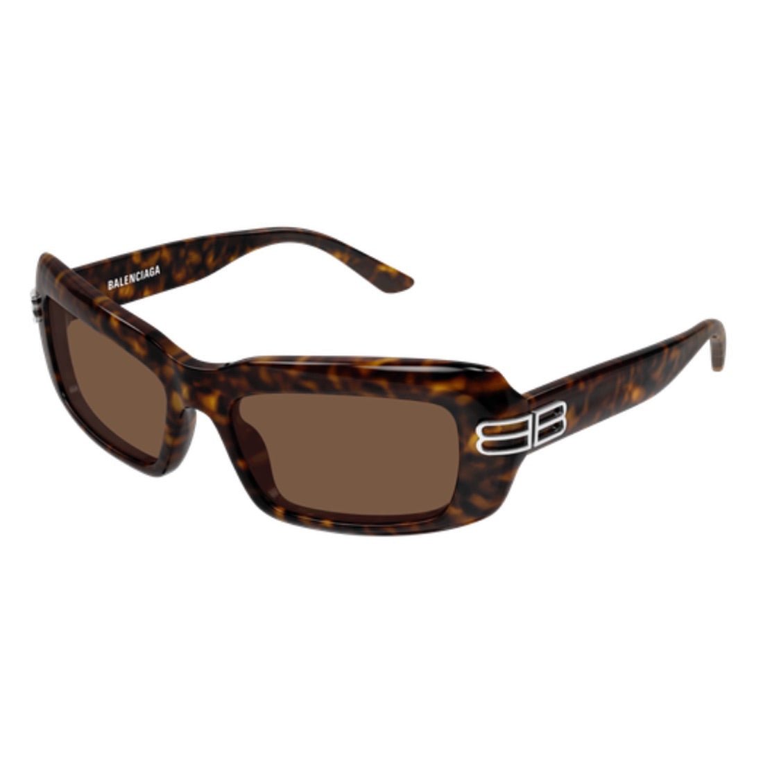 BALENCIAGA - BB0432S - 002 - PARIS LUNETIER