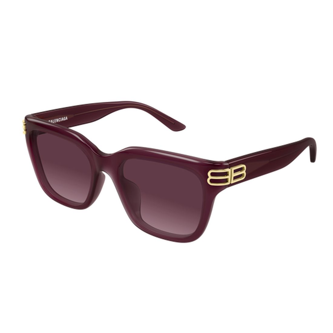 BALENCIAGA - BB0433SK-008 - PARIS LUNETIER
