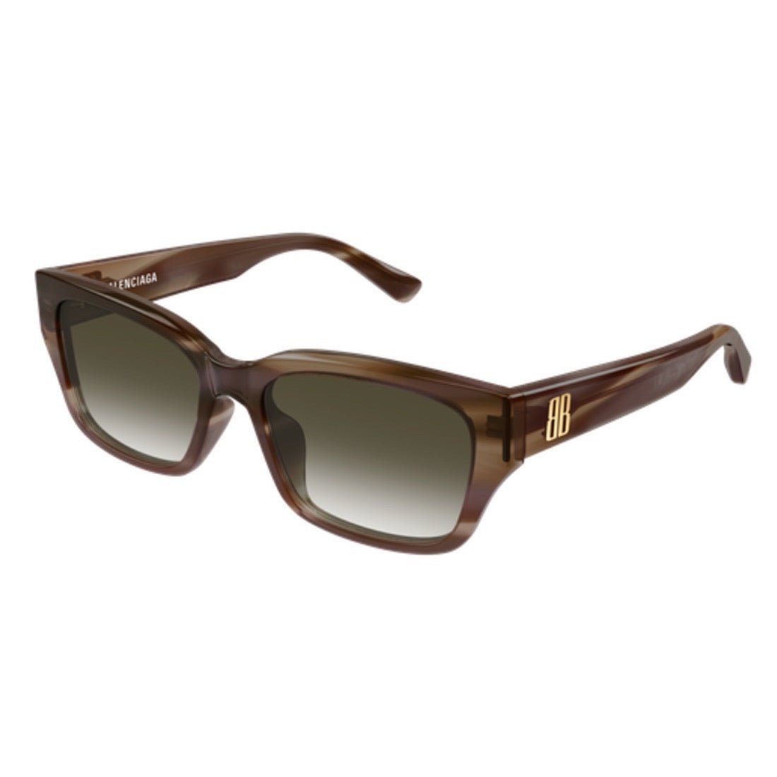 BALENCIAGA - BB0480SK - 003 - PARIS LUNETIER