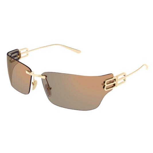 BALENCIAGA - BB0485SA - 002 - PARIS LUNETIER