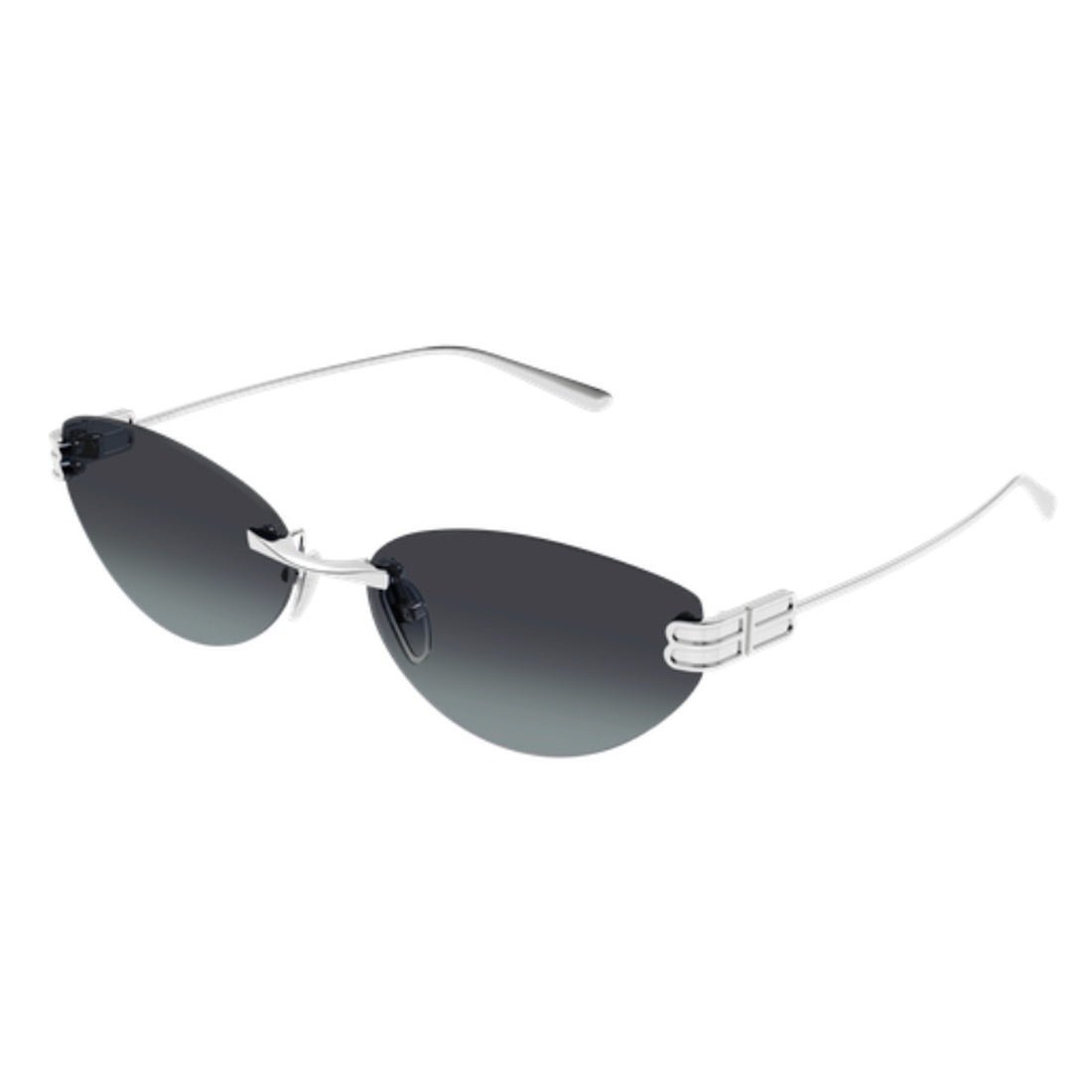 BALENCIAGA - BB0486S - 002 - PARIS LUNETIER