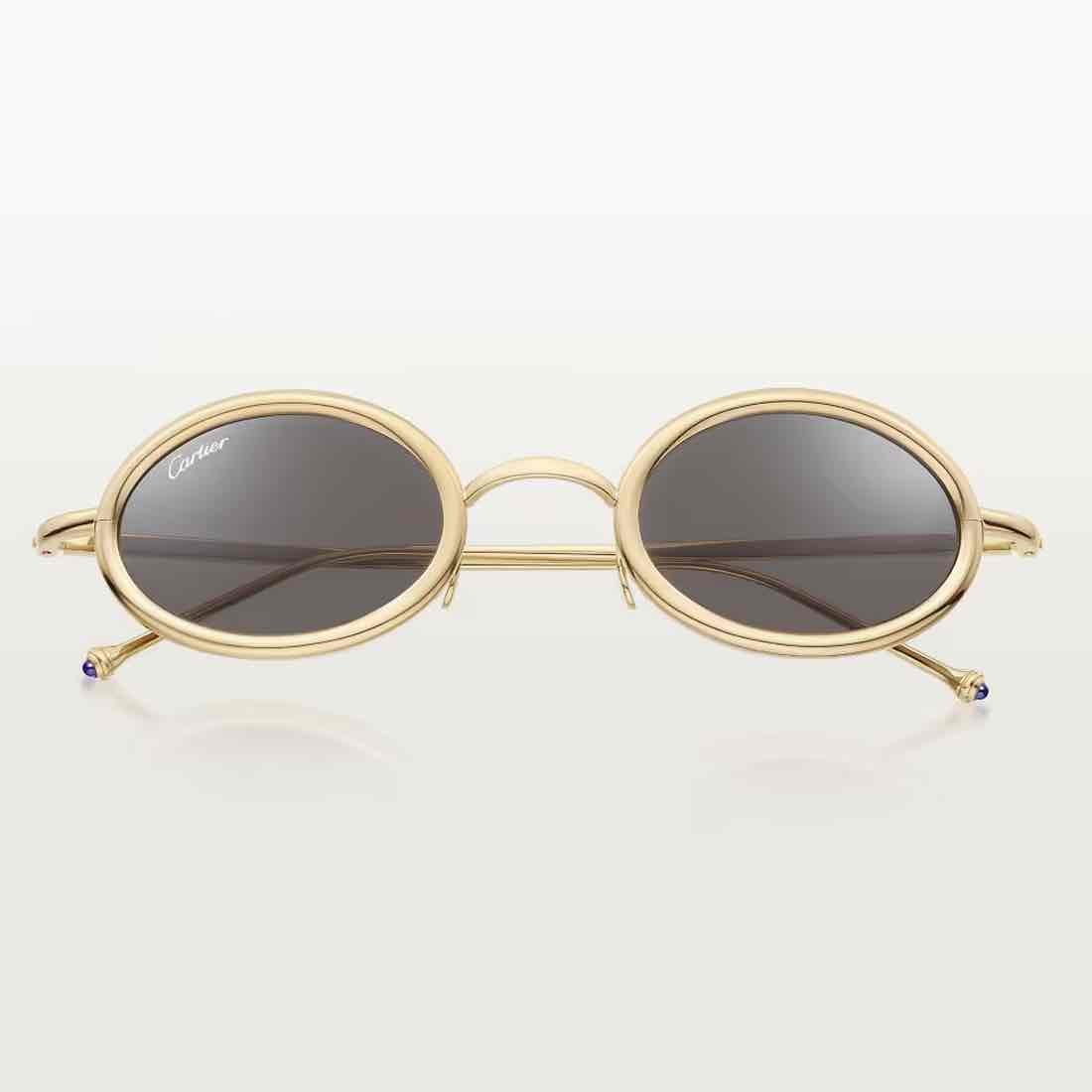 Cartier Capsule de Cartier Baignoire CT0649S-001 - PARIS LUNETIER
