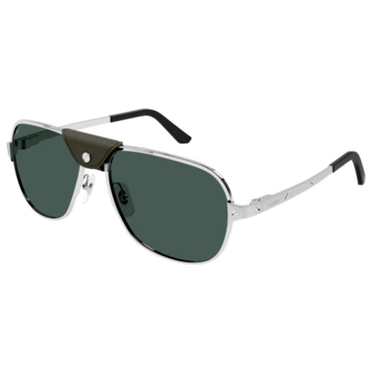 CARTIER - CT0165S - 012 - PARIS LUNETIER