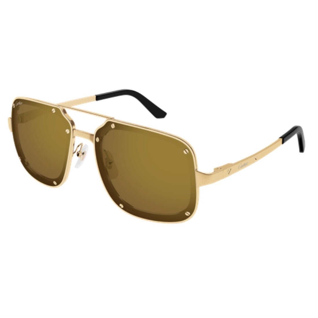 CARTIER - CT0194S - 006 - PARIS LUNETIER