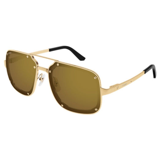 CARTIER - CT0194S - 006 - PARIS LUNETIER