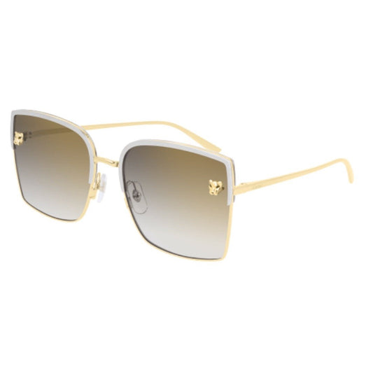 CARTIER - CT0199S - 001 - PARIS LUNETIER