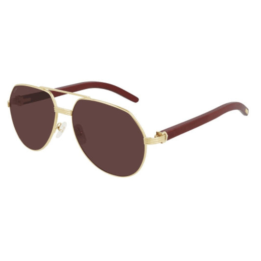 CARTIER - CT0272S - 004 - PARIS LUNETIER