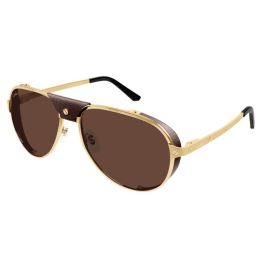 CARTIER - CT0296S - 005 - PARIS LUNETIER