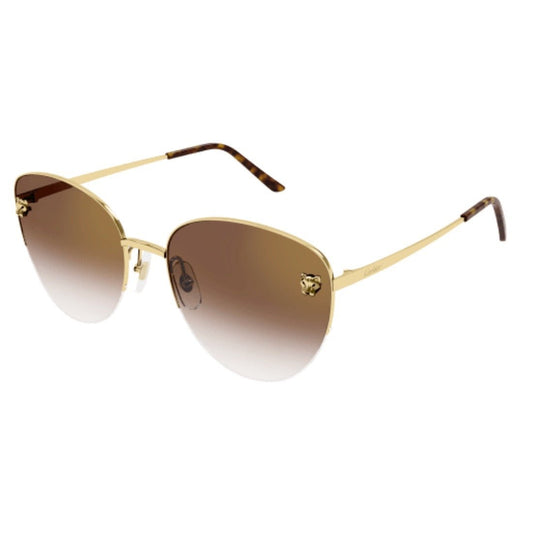 CARTIER - CT0301S - 002 - PARIS LUNETIER