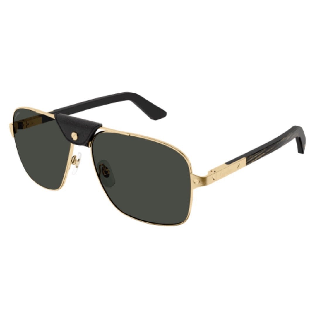 CARTIER - CT0389S - 001 - PARIS LUNETIER