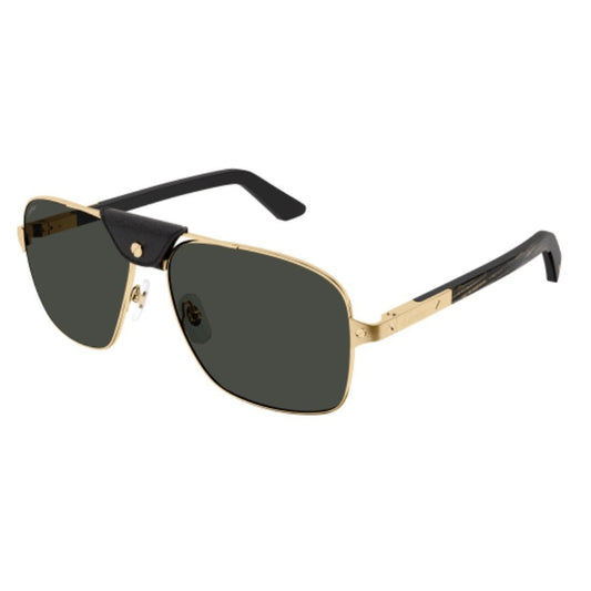 CARTIER - CT0389S - 001 - PARIS LUNETIER