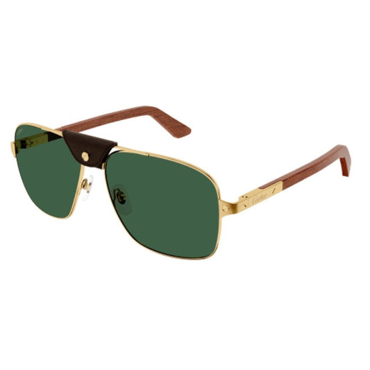 CARTIER - CT0389S - 002 - PARIS LUNETIER