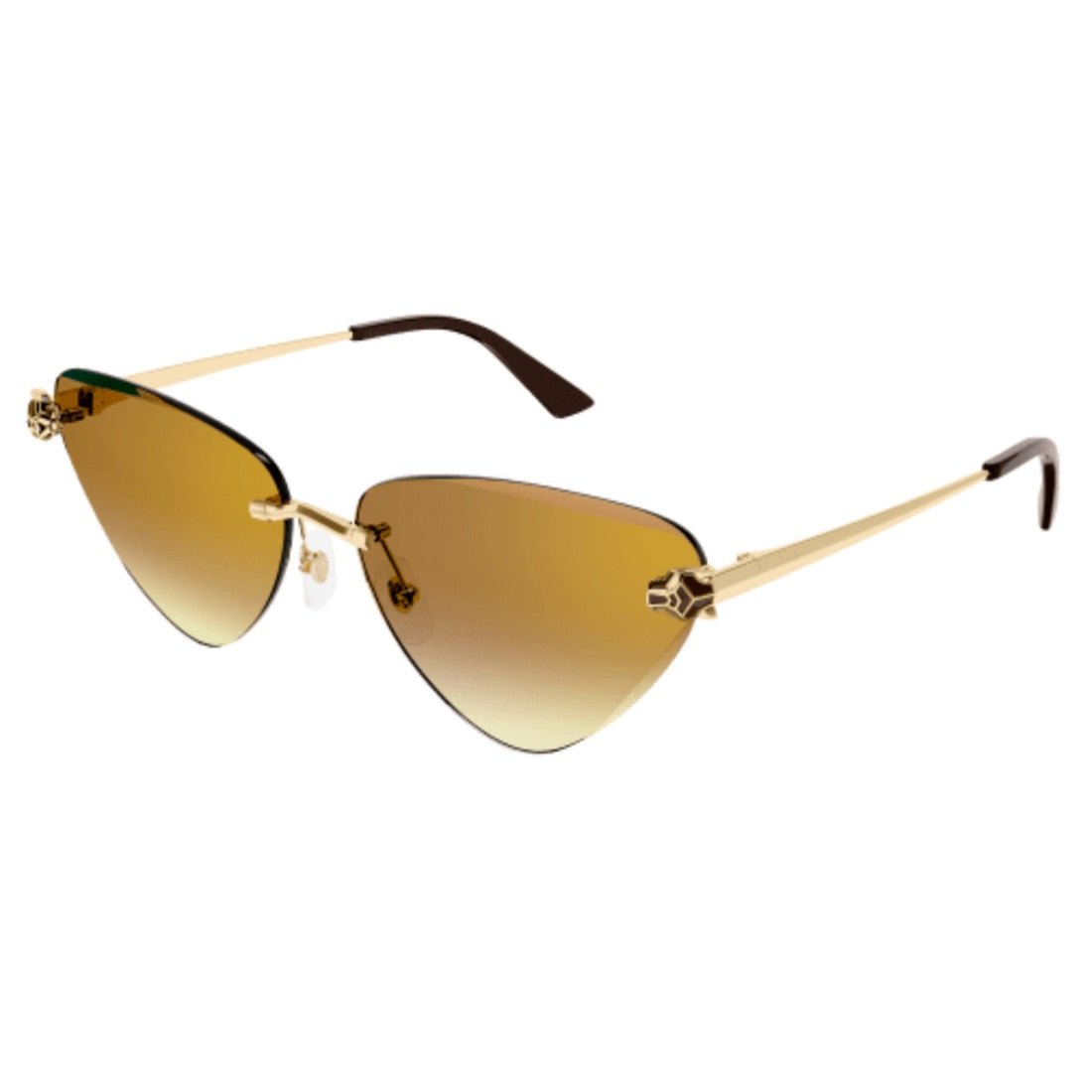 CARTIER - CT0399S - 003 - PARIS LUNETIER