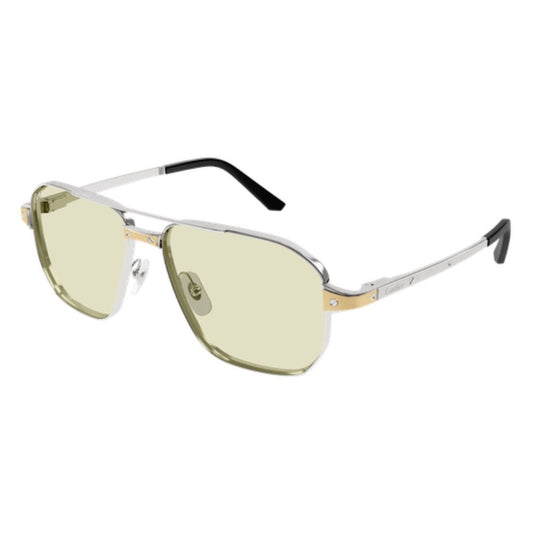 CARTIER - CT0424S - 005 - PARIS LUNETIER