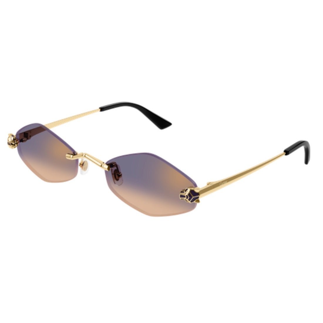 CARTIER - CT0433S - 005 - PARIS LUNETIER