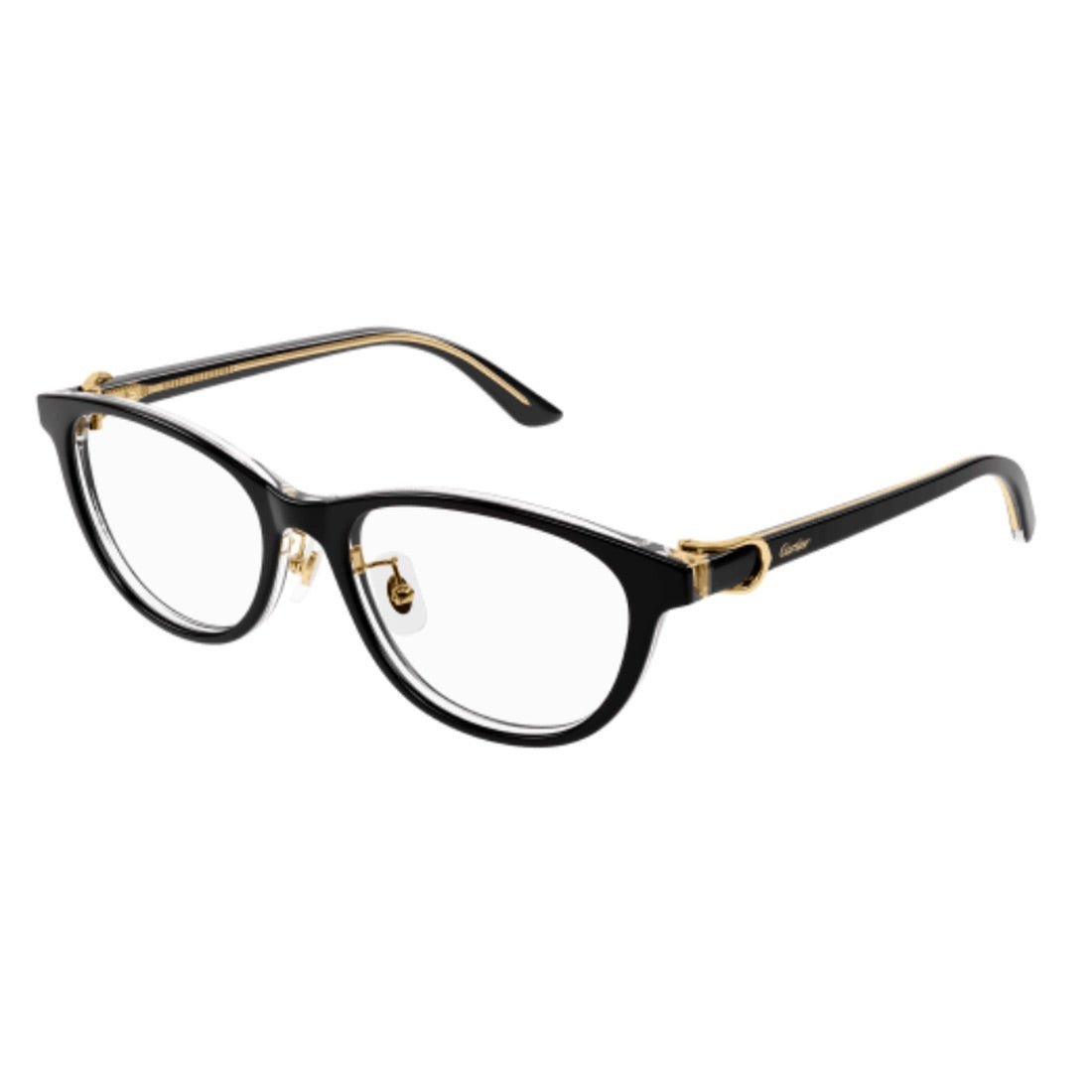 CARTIER - CT0456OJ - 001 - PARIS LUNETIER