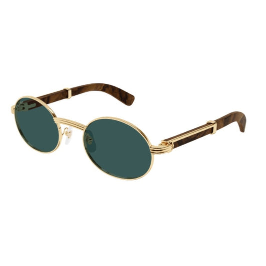 CARTIER - CT0464S - 010 - PARIS LUNETIER