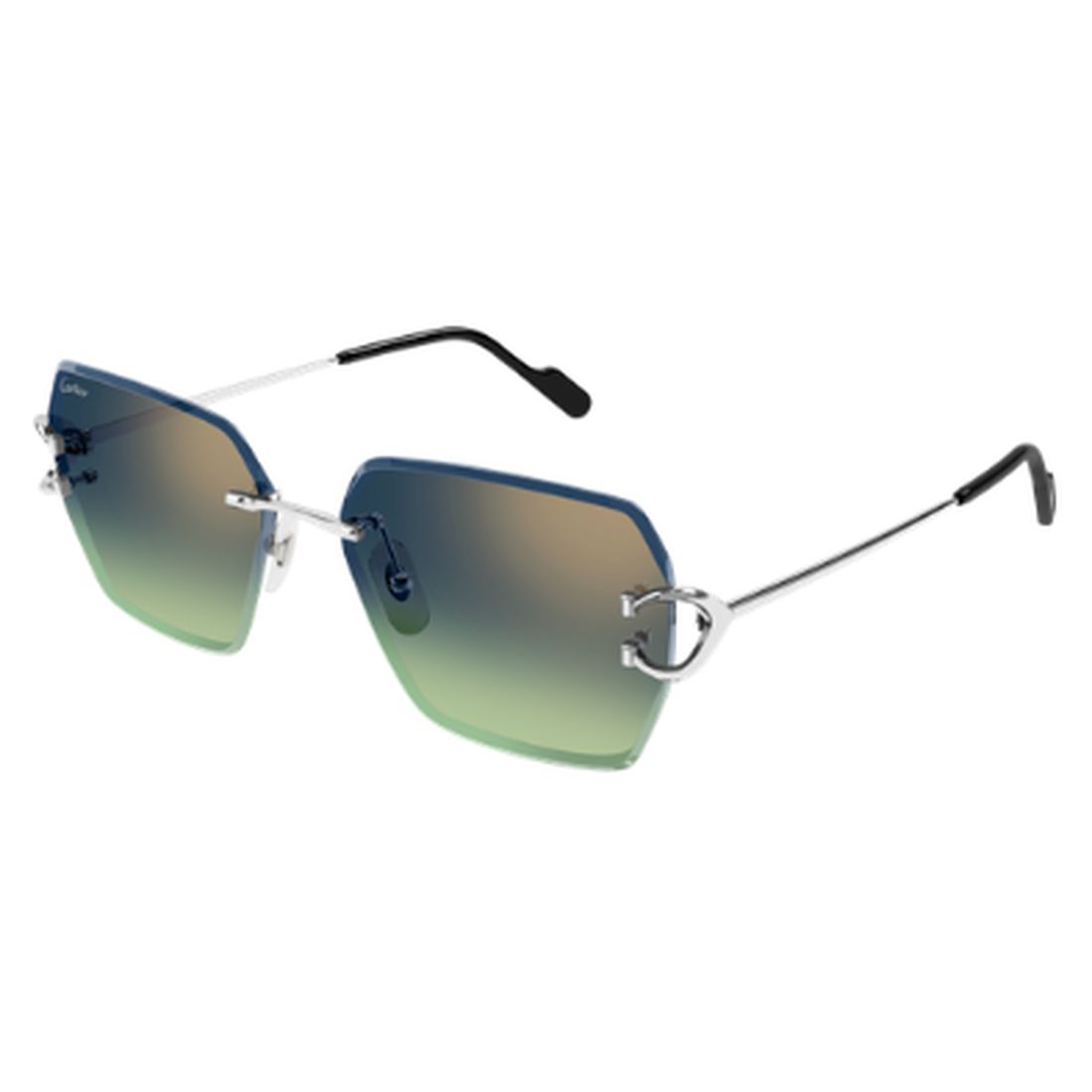 CARTIER - CT0466S-006 - PARIS LUNETIER