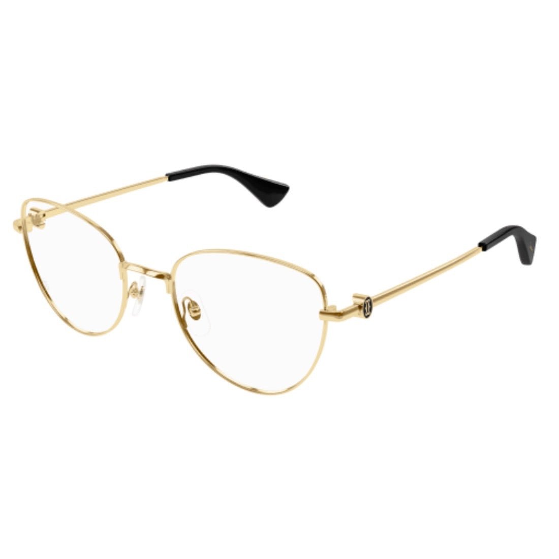 CARTIER - CT0490O-001 - PARIS LUNETIER